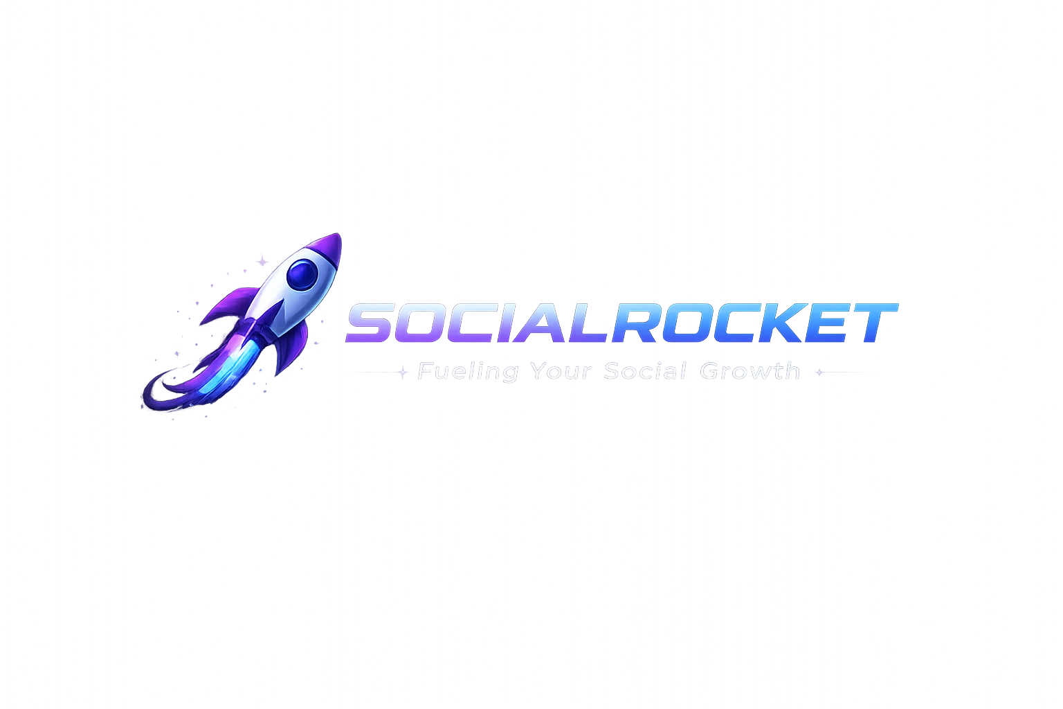 SocialRocket Logo